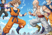 ドラゴンボール超「亀仙人や17号もまた戦わせたいな…適当な理由付けて悟空達と同じくらい強くしとこ」