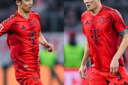 【悲報】バイエルンDFキム・ミンジェさん、出場試合数の少ない伊藤洋輝よりも“不振だった”という評価されてしまうｗｗｗ