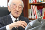 【訃報】サッカージャーナリスト賀川浩さん、99歳で死去　W杯10大会取材