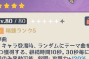 【原神】石割りしないように毎日感謝のガチャ進ませてたらやっと最強武器できた