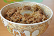 牛丼屋でノーマル牛丼食うやつってどれくらいいるんだろうな