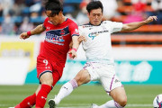 J3第9節　いわきFC、藤枝MYFCとドローで連勝ストップ