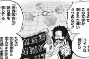 【ワンピース】ロビン居なきゃラフテルに辿り着けないとかクソゲー過ぎない？