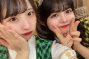 【SKE48】鈴木恋奈さん、荒野姫楓と連絡取りながらお月様を見た模様！！！