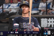 西川龍馬　5月 .196(46-9) 0本 4打点 OPS.452