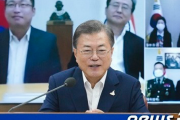 【韓国】文大統領「我々が日本から協力を受けていることを感謝していると、きちんと伝えてほしい」