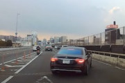 【大阪】怒鳴りながら幅寄せしてくる頭が残念そうなベンツ乗りに絡まれてしまいました。