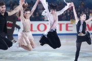 NHK杯 エキシビション  羽生結弦の写真 まとめ！