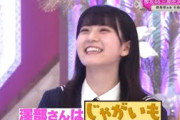 櫻坂46【石森璃花】MC 2人を味噌汁の具材に例えると…？？
