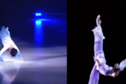 羽生結弦「易安醉」の看板動作が、あまりにも美しすぎて業界外の通行人からも熱狂的に称賛される。