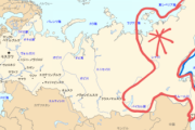 【妄想/議論】スレ主「戦後のロシア分割案なんだが、こんなのどう？つ画像」