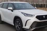 トヨタ新型クラウンはSUV、その名は「クラウンクルーガー」！
