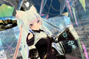 【画像】「VRchat」とかいうVRゲームがヤバすぎる　可愛い女の子になって女の子と遊べる