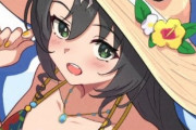 【ウマ娘】一緒に夏を過ごしたいのはどっち？