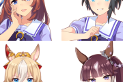 【ウマ娘】変なプレイに付き合わないといけない以外は最高のお嫁さんだと思う