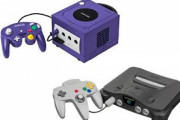 Nintendo64 ゲームキューブ←神ゲーたっぷりなのに負けハード扱いされる理由