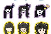 【悲報】Juice=Juice有澤一華ちゃん「サンフラワーイベのグッズでお互いの似顔絵を描いてステッカーにせん？」←提案者なのに絵が画伯件