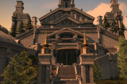 【FF14】元ネタはこの場所の可能性？「オールド・シャーレアン」にそっくりなリアル建造物が発見される