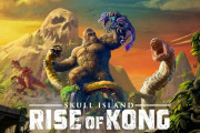 映画「キングコング」題材のゲーム『Skull Island: Rise of Kong』10月17日に発売決定！「髑髏島」舞台に大暴れするゴリラアクションゲー