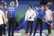 【五輪】女子カーリング・フォルティウス予選敗退決定　イタリアに敗れ6敗目、単独最下位で3大会連続メダルならず