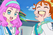 「トロピカル～ジュ！プリキュア」 第42話 最強のヤラネーダ出現！揺れ動くローラちゃん…！