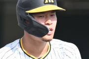 佐藤輝明(24).300 0本1打点　四球4 OPS.967←こいつの率直な感想wwwwwwwwwwwwwww