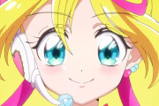 【プリキュア】キュアアイドルのイラストかわいい！！！！！