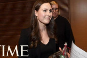 フィンランド新首相にサンナ・マリン氏が任命される…世界で最も若い女性首相誕生[海外の反応]