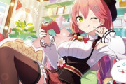 【悲報】ホロライブVtuber・さくらみこさん、例の噂が流れ、過去のツイートを掘られてしまう・・・・〇〇って誰だよ！！