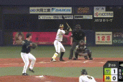 【阪神対ヤクルト1回戦】阪神、２回裏に糸井のタイムリーで同点に追いつく！！！！！