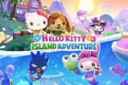 【動画】サンリオ版どうぶつの森「Hello Kitty Island Adventure」が発表される