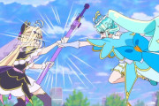 【画像】名探偵プリキュアさん、痴話喧嘩も拳で語る模様ｗｗｗｗｗｗｗｗｗｗ