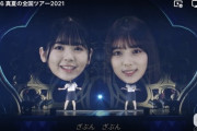 【画像】乃木坂46ライブの一番の謎演出が酷すぎるｗｗｗｗｗｗｗｗｗ