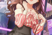 【デレステ】髪下ろした響子と智絵里って見分け難しいよね