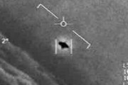 “UFO映像” 米国防総省が公開 「物体が何かは不明」