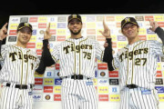 阪神スアレス163キロ連発で２年連続セーブ王、藤川球児の46Ｓも視野に