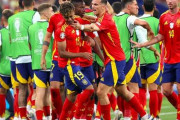 スペイン、フランスに2発逆転勝利で決勝進出！EURO2024