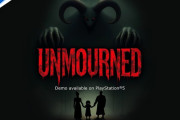 カメラを用いて暗闇から真実を発見する一人称視点の心理ホラーゲーム『Unmourned』体験版がPSStoreでも配信中！引っ越し先の新居で起こる超常現象、前の所有者には何が？
