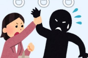女さん「満員電車で痴漢された！犯人のカバンを掴んだし犯人から目を離してない」　男「やってない」 → 地裁「無罪」