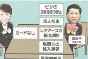 【悲報】中国「日本よ、マジで俺らを怒らせたな…💢」 　日本「ヒェッ…な、何されるんや…」⇒結果