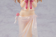 《プリズマ☆ファンタズム》フィギュア「イリヤ ウェディングビキニVer.」予約開始！イリヤの可愛さを表現するため細部まで拘った造形は必見