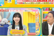 【悲報】工藤勘九郎さん、櫻坂46に寝返る。