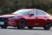 新車のMAZDA3か中古のMAZDA6か・・・・