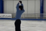 宇野昌磨、くるくるメイちゃんに愛ある喝采と激励「やるやん、けどもっと精進な」