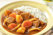 【朗報】カレーに醤油をちょっとかけたら・・これは美味い！