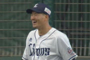 西武の選手らに外食禁止　川越「キツイっす。出前です」