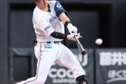 【日本ハム】伏見寅威が先制左犠飛「東海大札幌打法！」聖地で10年ぶり勝利の後輩活躍刺激