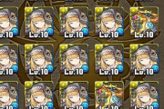 【パズドラ】イレーヌワイワイ、みんなどんな編成で周回してる？
