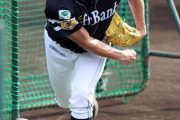 斉藤和巳4軍監督「自分が打撃投手やった。4軍にはいないので。想像以上に肩ボロボロ。凄い痛い」