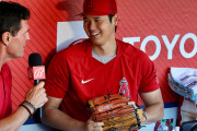 大谷翔平が英語で語った“素の姿”　好きなゲームは…解説者も「ずっと笑っていたよ」
